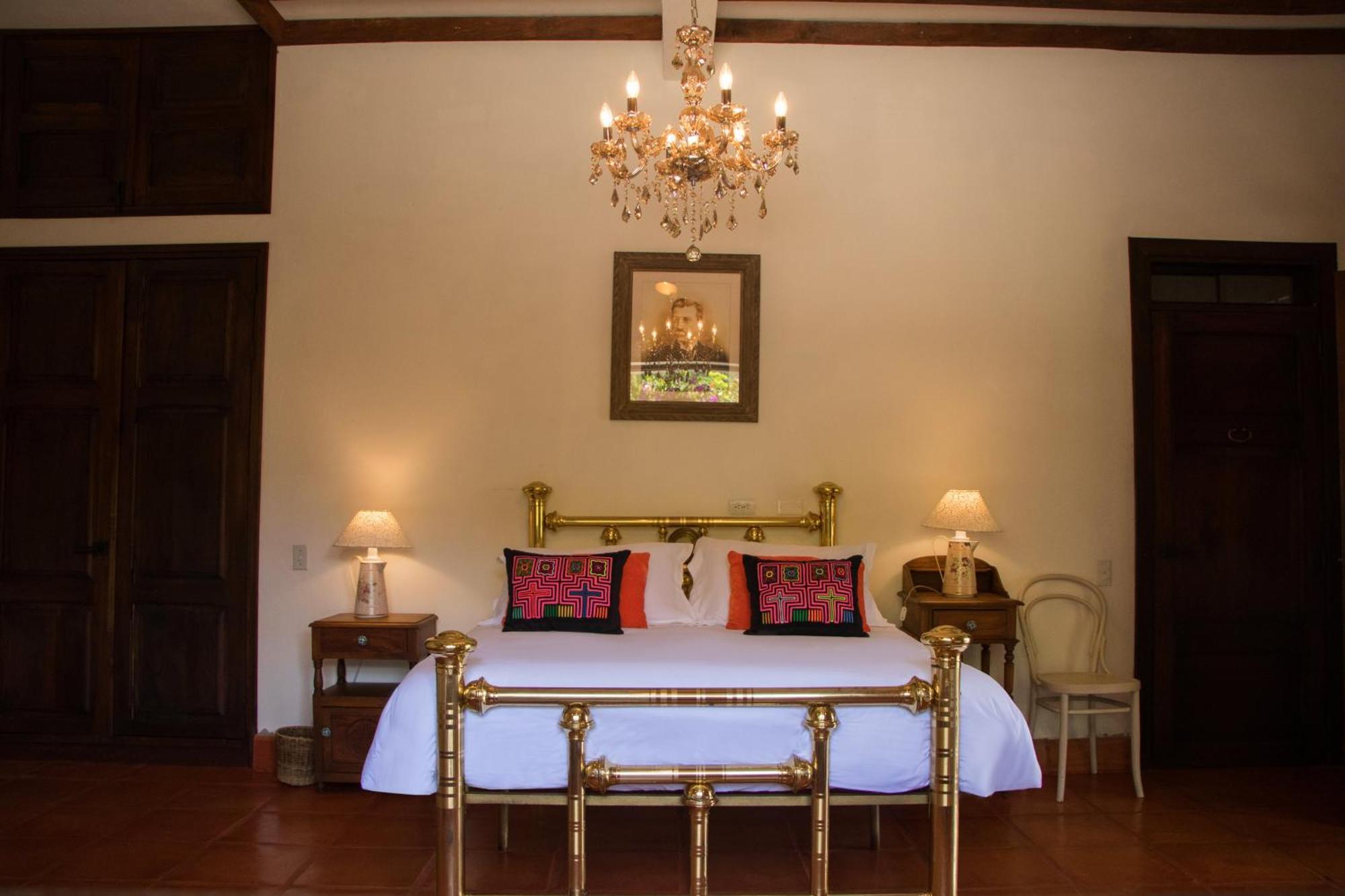 Finca Boutique El Diamante Salgar  Cameră foto